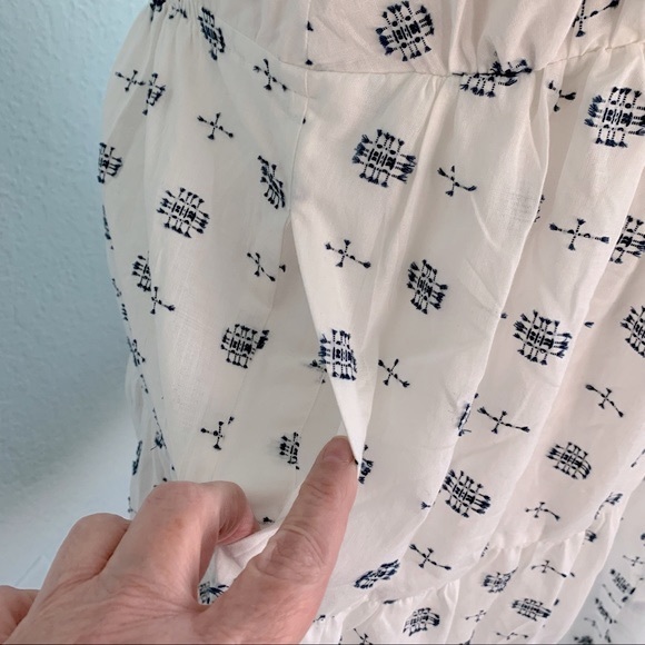 Anthropologie Marcie Textured Tunic Print Dress sz 1X NWT - Picture 8 of 15